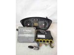KIT CENTRALINA MOTORE FORD Fusion 2° Serie 6s61-12a650-gd benzina 1.4 (0509)