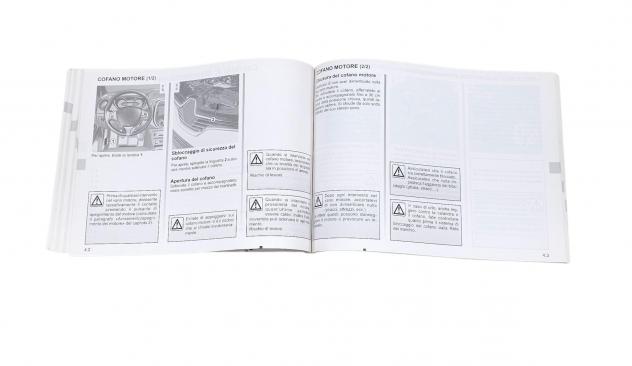 LIBRETTO USO E MANUTENZIONE RENAULT Captur Serie 999100211R (1319) - Foto 12