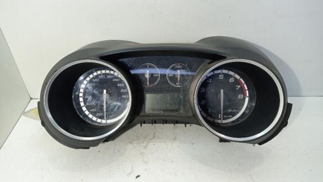 QUADRO STRUMENTI CENTRALE LIVELLI ALFA ROMEO Giulietta Serie (940_) 50521956 940A2000 (1013)