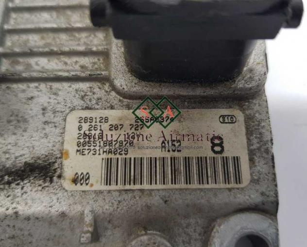 Alfa Romeo 147 1.6 centralina motore 0261207727 - Foto 3