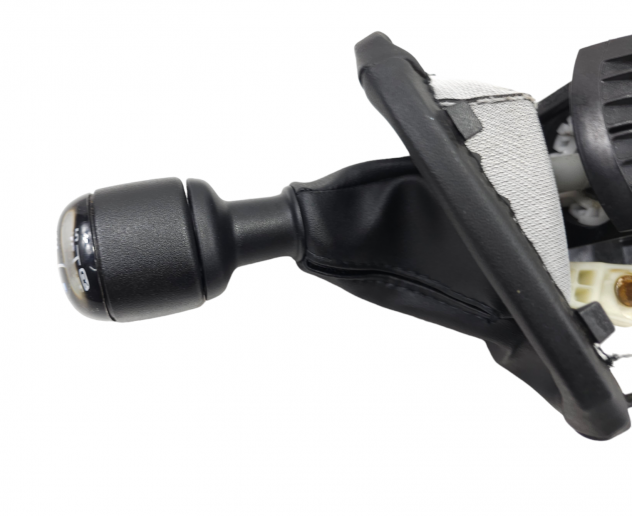 POMELLO CON CUFFIA CAMBIO FIAT Panda 3° Serie 502951110 199 B1.000, 312 B1.000, 330 A1.000 Diesel 1300 (12) - Foto 7