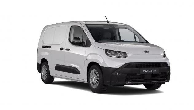 Toyota Proace City 1.5D 100CV  L2  PASSO LUNGO Comfort