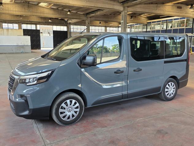 Nissan Primastar 2.0 dCi 9POSTI Furgone GIIVATO ZAMPOGNAUTO CT - Foto 4