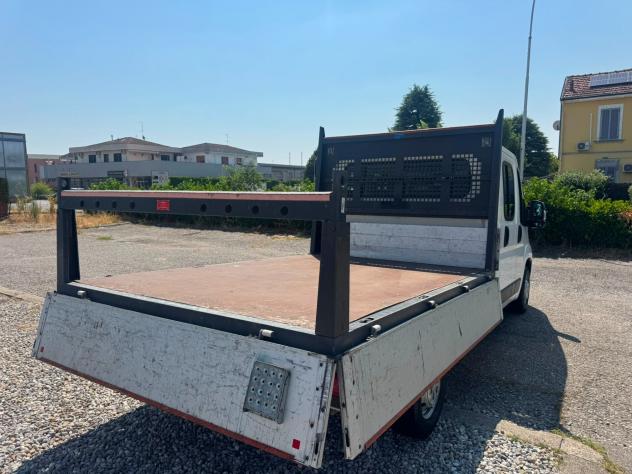 Citroen Jumper 35 BlueHDi 130 PLM-DC Cassonato - Foto 7