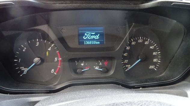 FORD TRANSIT CUSTOM - Foto 7