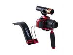 SUPPORTO A SPALLA PER Videocamera e REFLEX