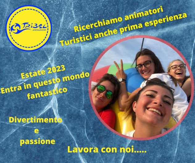 RICERCHIAMO CAPO ANIMAZIONE