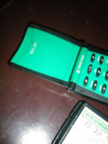 ERICSSON GF 768 - Foto 3
