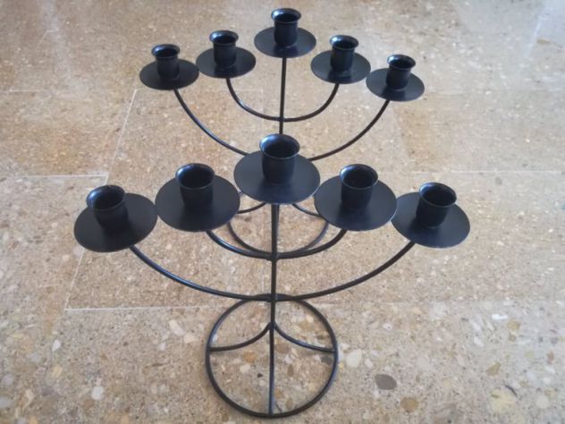 PORTA CANDELE - Foto 4