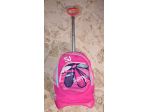 Zaino Bambina con Rotelle