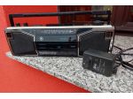 Radio registratore General Electric anni'80 Boom Box vintage. Modello 3-5622A
