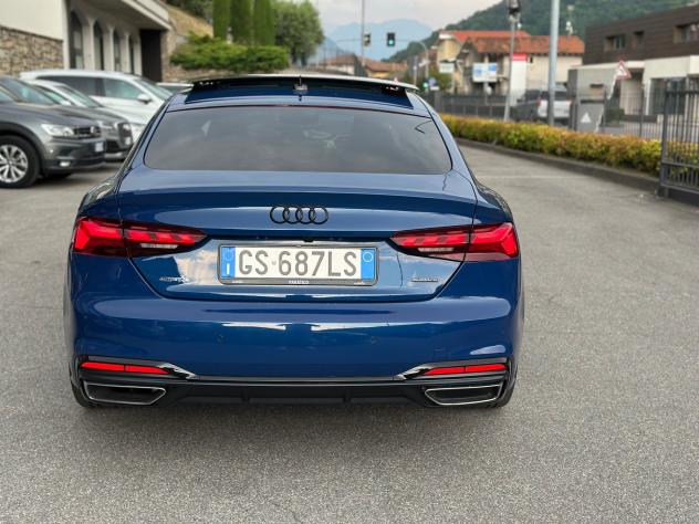Audi A5 SPB 40 TDI quattro S tronic S line edition - Foto 3