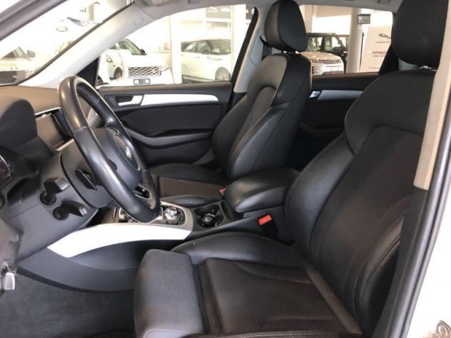 AUDI Q5 1ª serie Q5 2.0 TDI 190 CV clean diesel quattro S tr. Advanced Plus - Foto 3