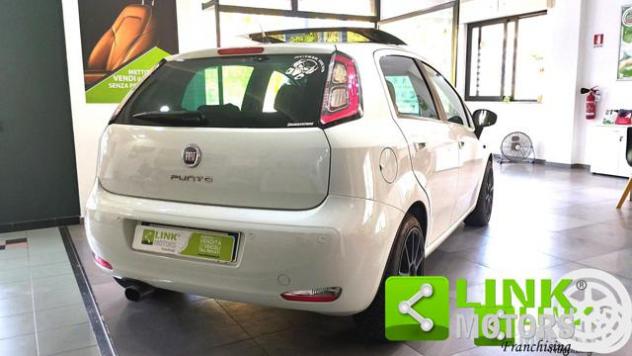 FIAT Punto Evo SPORT 1.3 MTJ 95 C.V 5P TETTO PANORAMICO rif. 24182758 - Foto 5
