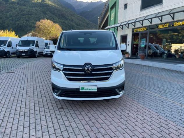 RENAULT Trafic 2.0 BluedCi Passo Lungo L2H1 Manuale *9 POSTI*+IVA rif. 24180316 - Foto 2
