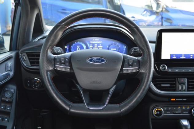 FORD Fiesta 1.0 Ecoboost Hybrid 125 CV DCT ST-Line Automatica rif. 23961528 - Foto 10