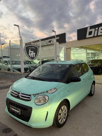 CITROEN C1 Airscape VTi 68 5 porte Shine rif. 24162596 - Foto 4