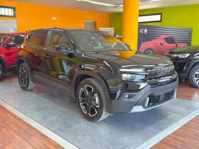JEEP Avenger 1.2 Turbo MHEV Summit MY 27 NUOVO rif. 24065226 - Foto 3