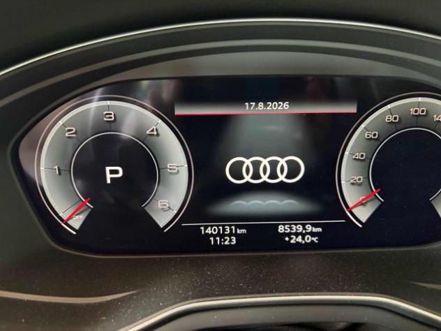 AUDI A4 Avant 40 TDI quattro S tronic trazione integrale rif. 24022209 - Foto 10