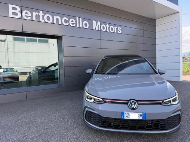 VOLKSWAGEN Golf GTI 2.0 TSI 245cv DSG GTI PERFORMANCE TETTO-WINTER rif. 23953682 - Foto 2