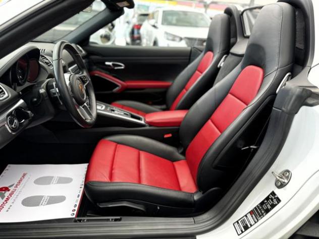 PORSCHE 718 Boxster 2.0i 300cv PDK rif. 23468439 - Foto 9