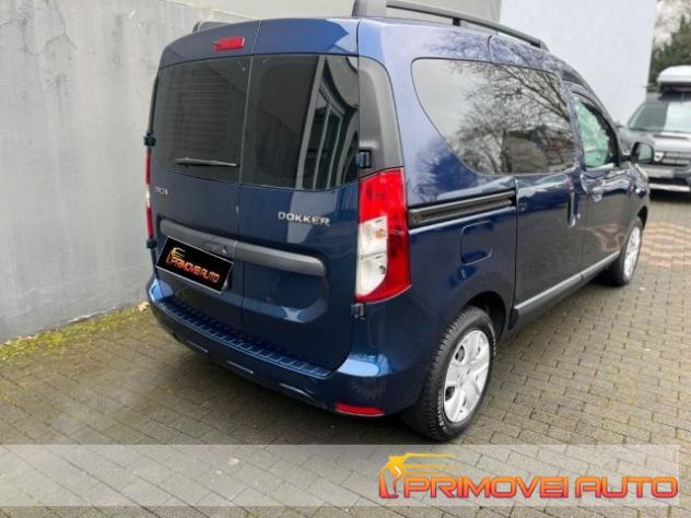 DACIA Dokker 1.6 8V 102 CV GPL Comfort rif. 22265346 - Foto 10