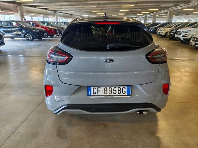 Ford Puma 1.0 Hybrid 125 CV ST-Line X 2021 - PARI AL NUOVO - Foto 5