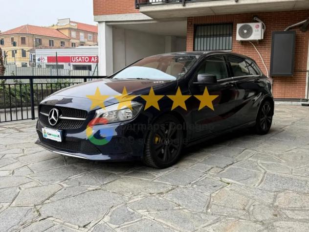 Mercedes-benz A 200 d Automatic 4Matic Executive