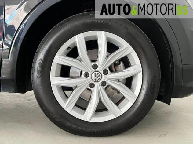 VOLKSWAGEN Tiguan 2.0 TDI SCR 4MOTION Business BlueMotion rif. 24170942 - Foto 8
