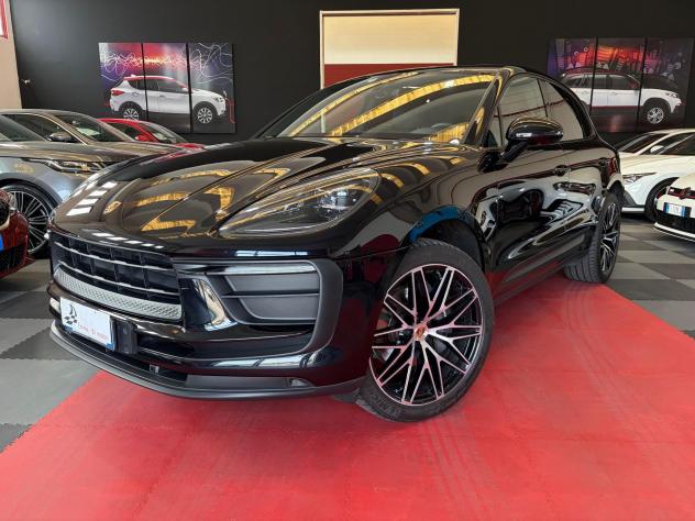 Porsche Macan 2.0