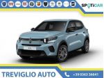 CITROEN C3 e-C3 motore elettrico 113 CV urban range YOU+PLUS rif. 22895488
