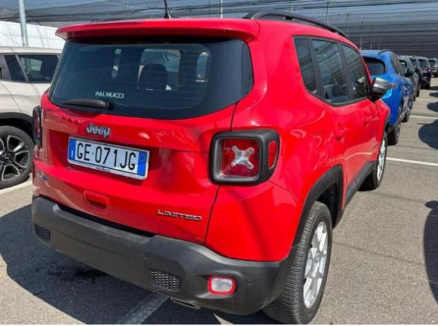 JEEP Renegade 1.3 T4 190CV PHEV 4xe AT6 Limited rif. 23990131 - Foto 4