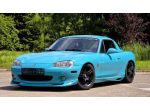 Mazda MX5 NBFL 1.6 HARD TOP  TUTTO OMOLOGATO