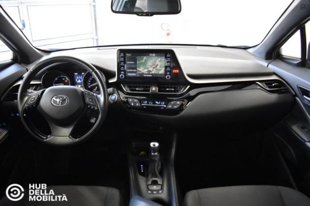 TOYOTA C-HR 1.8 Hybrid E-CVT Business Aut. rif. 23919012 - Foto 10