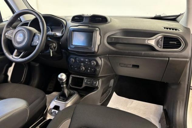 JEEP Renegade 1.6 Mjt 130 CV Limited rif. 22602090 - Foto 9
