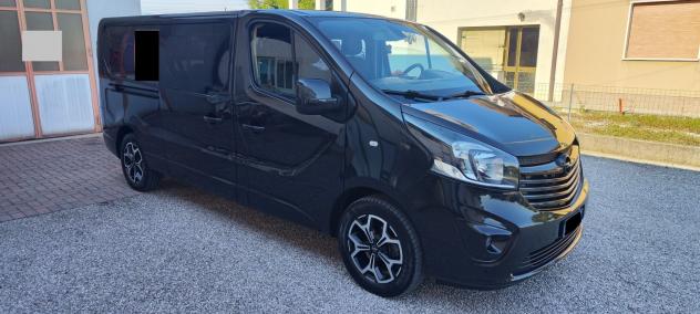 Opel VIVARO (9 POSTI 1.600 BiTurbo 125CV)