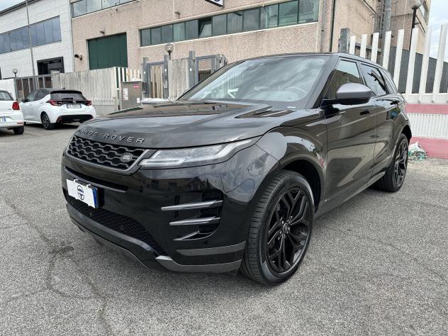 Land Rover Range Rover Evoque Range Rover Evoque 2.0d TD4 mhev R-Dynamic HSE awd 150cv auto