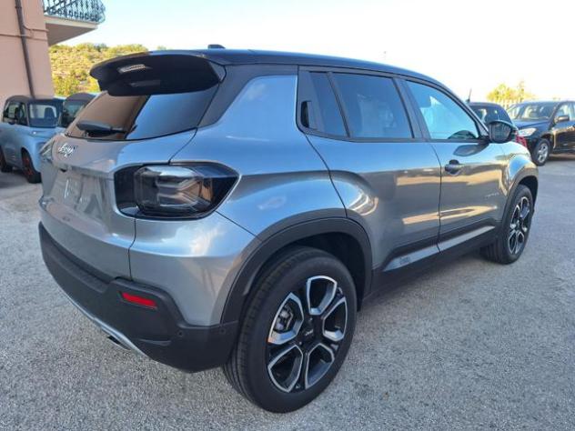 JEEP Avenger 1.2 turbo e-hybrid mhev Summit fwd 110cv edct6 rif. 24225834 - Foto 3
