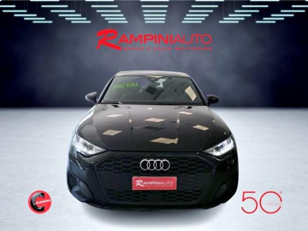 AUDI A3 SPB 30 g-tron METANO S tronic Km 55.000 Iva espost rif. 23820364 - Foto 3