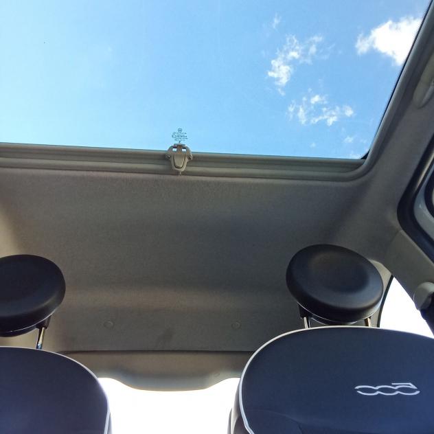 FIAT 500 III 1.2 Lounge 69cv my14 - Foto 6