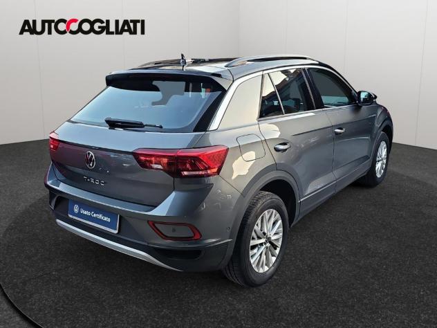 Volkswagen T-Roc T-Roc 2.0 tdi Life 115cv - Foto 7