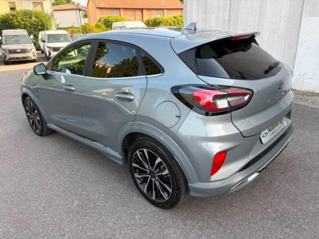 FORD Puma 1.0 EcoBoost Hybrid 155 CV S&S aut. ST-Line X VIGN rif. 23921542 - Foto 6