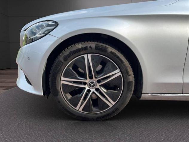 MERCEDES-BENZ C 220 d S.W. Auto Sport rif. 23791101 - Foto 9