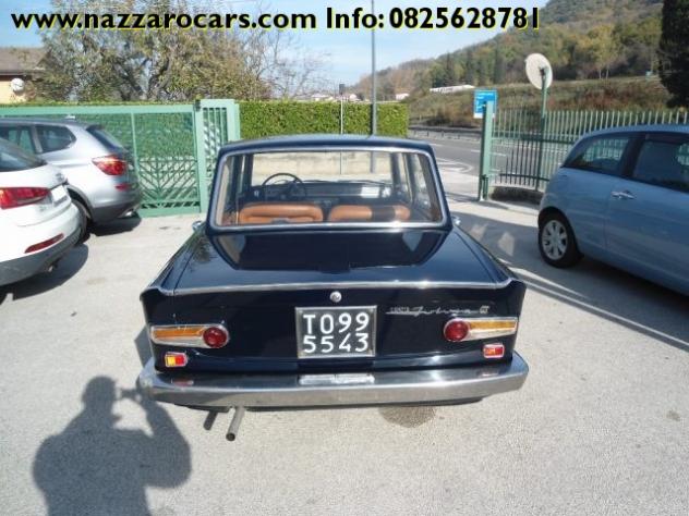 LANCIA Fulvia BERLINA GT CAMBIO A PAVIMENTO rif. 8739792 - Foto 5