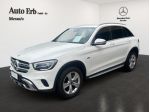 MERCEDES GLC          (X253) GLC 300 e 4Matic Plug-in hybrid Sport