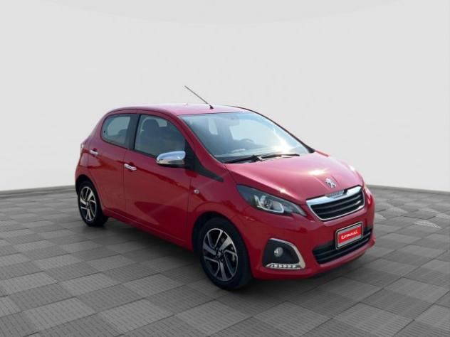 PEUGEOT 108 108 VTi 72 5 porte Allure rif. 23867705 - Foto 7