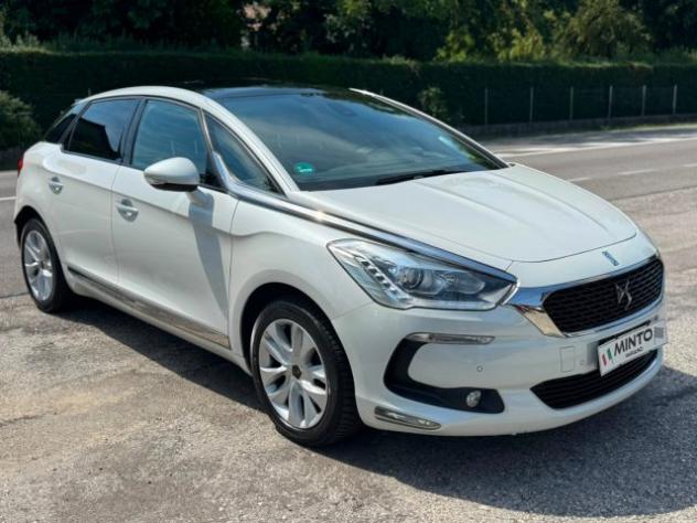 DS AUTOMOBILES DS 5 THP 165 S&S EAT6 Sport Chic rif. 23712822 - Foto 4