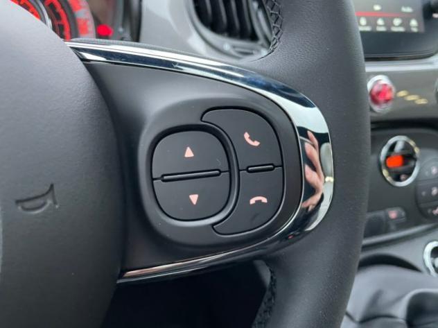 FIAT 500 1.0 Hybrid Dolcevita #Clima Auto rif. 22360697 - Foto 10