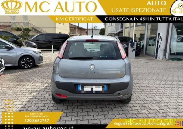 FIAT Punto Evo 1.2 5 porte S&S Blue&Me rif. 23913725 - Foto 5