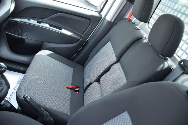 FIAT Doblo PICK UP WORKUP 3 POSTI - GANCIO TRAINO - CASSONATO - 1.6MJT 6M - CLIMA - BT - PREZZO CHIAVI IN MANO+P.P. - Foto 7